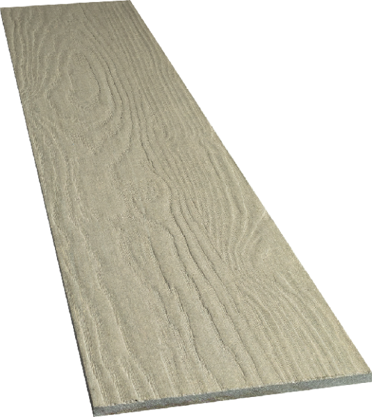 Фиброцементный сайдинг SidWood с фактурой под дерево W-116 Прямой купить в Кашире