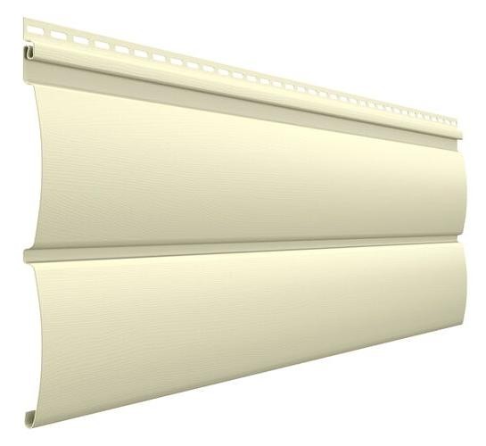 Сайдинг Виниловый ТЕХНОНИКОЛЬ Блок Хаус Мимоза купить в Кашире