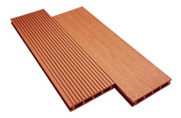 Террасная доска из ДПК WOODVEX Select Терракота купить в Кашире