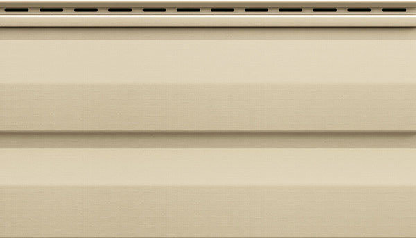 Виниловый сайдинг Айдахо бежевый купить в Кашире