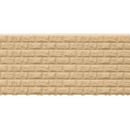 Фасадная панель Доломит Альпийский Шампань купить в Кашире