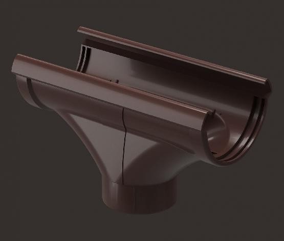 Воронка Docke Lux ПВХ - Шоколад купить в Кашире