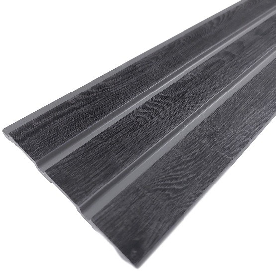 Стеновая панель FineBer 3D ясень серый купить в Кашире