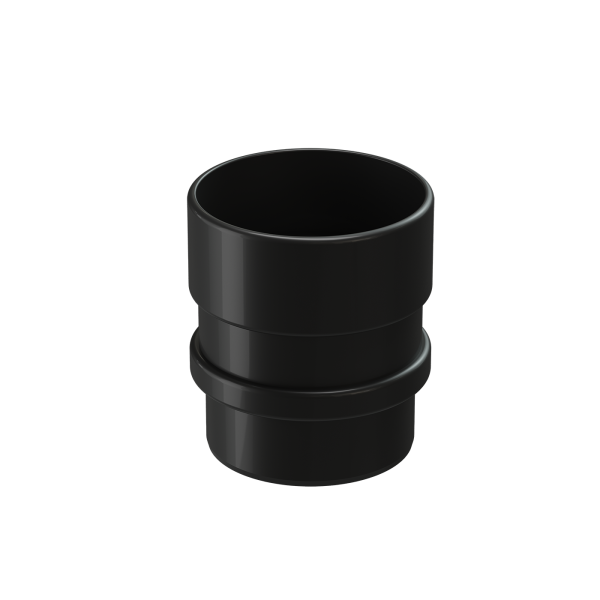 Муфта Docke Lux ПВХ - Карбон купить в Кашире