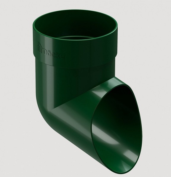 Наконечник ПВХ Docke STANDART зеленый купить в Кашире