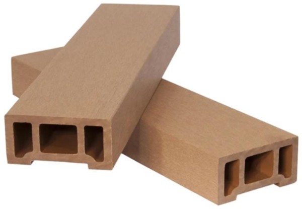 Поручень ДПК Polivan DENPASAR без фактуры, песочный купить в Кашире