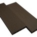 Террасная доска из ДПК  WOODVEX Select Темно-коричневый купить в Кашире
