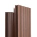 Террасная доска  из ДПК ECODECKING Экстра Шоколад купить в Кашире