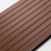 Террасная доска  из ДПК ECODECKING Экстра Шоколад купить в Кашире