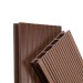 Террасная доска  из ДПК ECODECKING Экстра Шоколад купить в Кашире