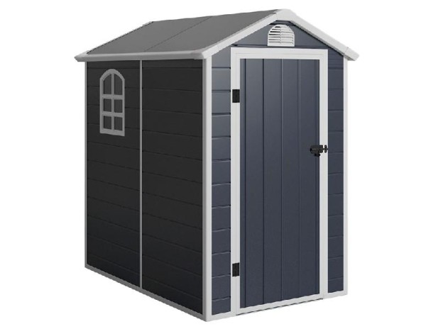 Сарай пластиковый Black Fox Modernist B 2,5м2 купить в Кашире