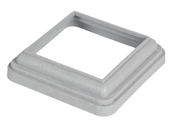 Крышка нижняя Woodvex Серый купить в Кашире