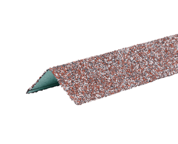 Уголок металлический внешний ТЕХНОНИКОЛЬ HAUBERK, Мраморный купить в Кашире