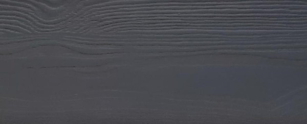 Фиброцементный сайдинг 190х3000х8мм Ночной океан RAL 7024 купить в Кашире