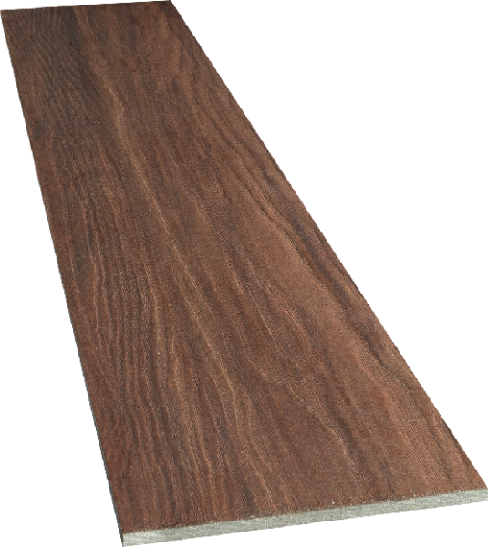 Фиброцементный сайдинг SidWood с фактурой под дерево W-117 Прямой купить в Кашире