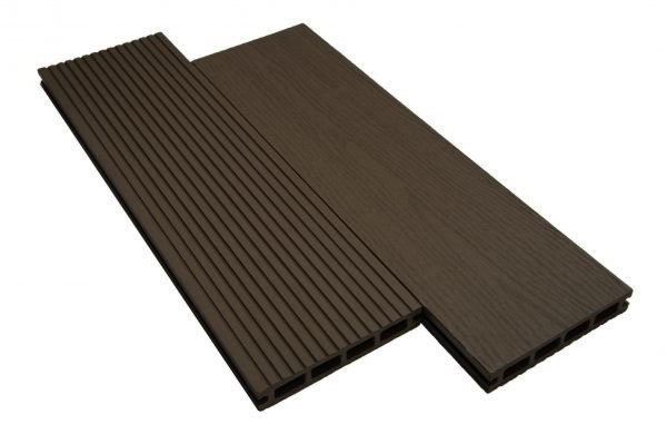 Террасная доска из ДПК WOODVEX Select Венге купить в Кашире