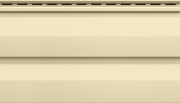 Виниловый сайдинг Айдахо кремовый купить в Кашире