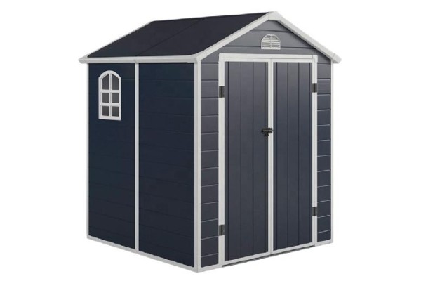 Сарай пластиковый Black Fox Modernist G 4,5м2 купить в Кашире