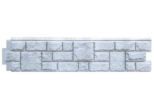 Фасадная панель GL "Я-Фасад" Екатерининский камень, серый купить в Кашире