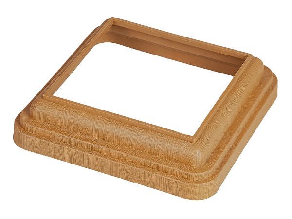 Крышка нижняя Woodvex Тик купить в Кашире