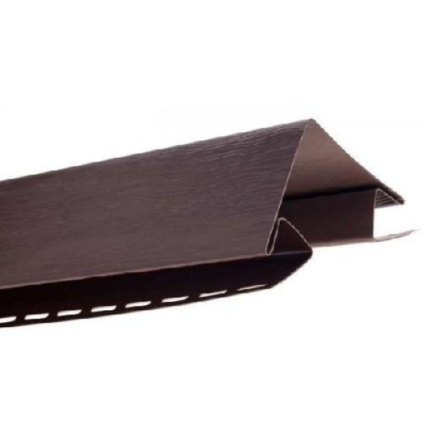 Угол наружный Премиум, Т-12, ВН, Коричневый купить в Кашире