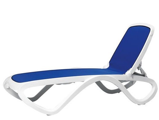 Шезлонг Omega Blue купить в Кашире