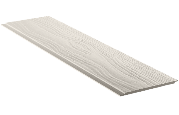 Фиброцементный сайдинг Фибростар Одноцветный 190х3000х8мм КР 02 Белый Ландыш купить в Кашире