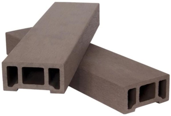 Поручень ДПК Polivan DENPASAR без фактуры, темно-коричневый купить в Кашире