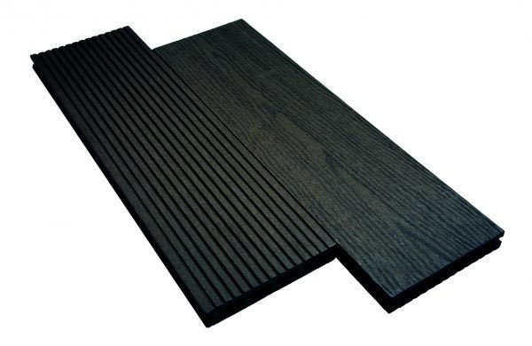 Террасная доска из ДПК WOODVEX Select Графит купить в Кашире