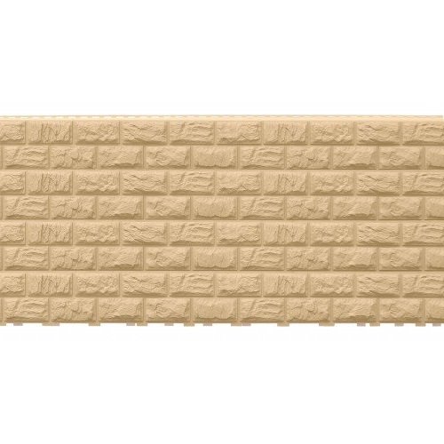 Фасадная панель Доломит Альпийский 2 м Шампань купить в Кашире