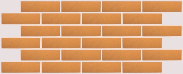 Гибкая клинкерная плитка СТ-03 (сборная) купить в Кашире