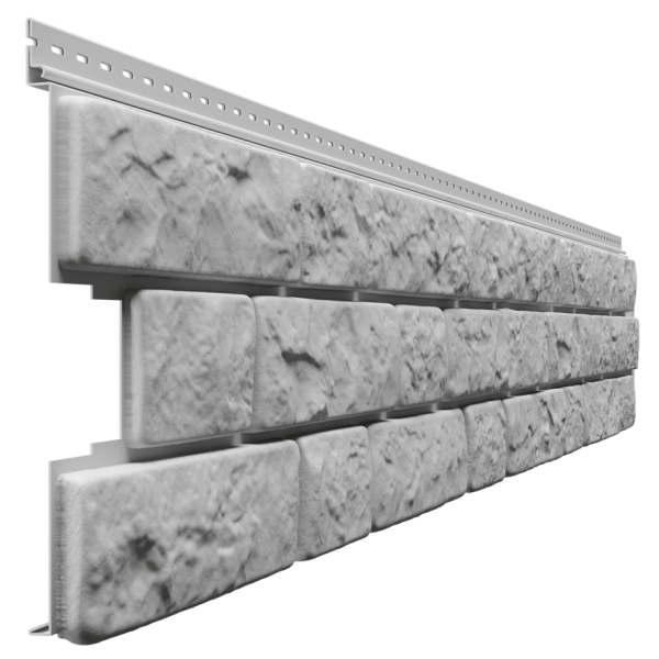 Фасадная панель Docke BERGART под камень Табачный купить в Кашире