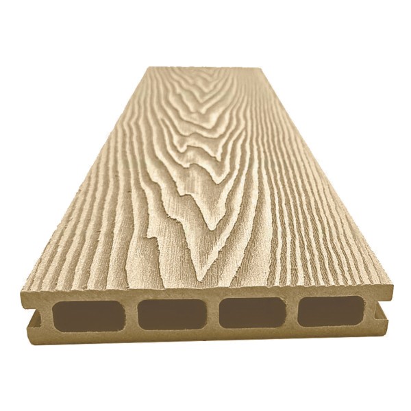 Террасная доская ДПК NanoWood Double 3D Натур купить в Кашире