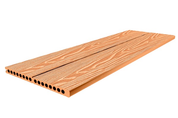 Ступень NauticPrime Esthetic Wood 300x22x4000 мм, кедр купить в Кашире