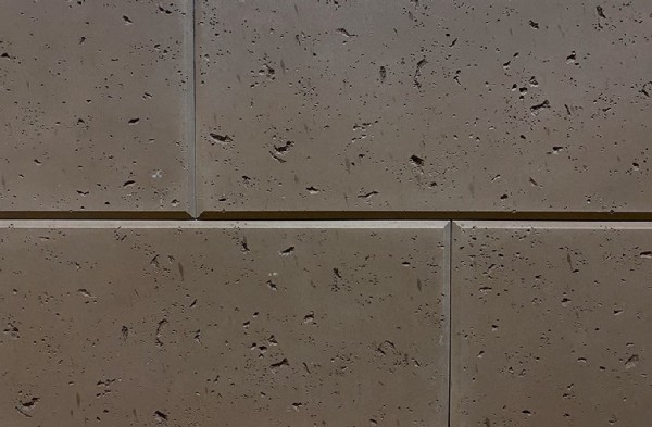 Фиброцементные панели КАНЬОН коллекция ТРАВЕРТИН 20 купить в Кашире