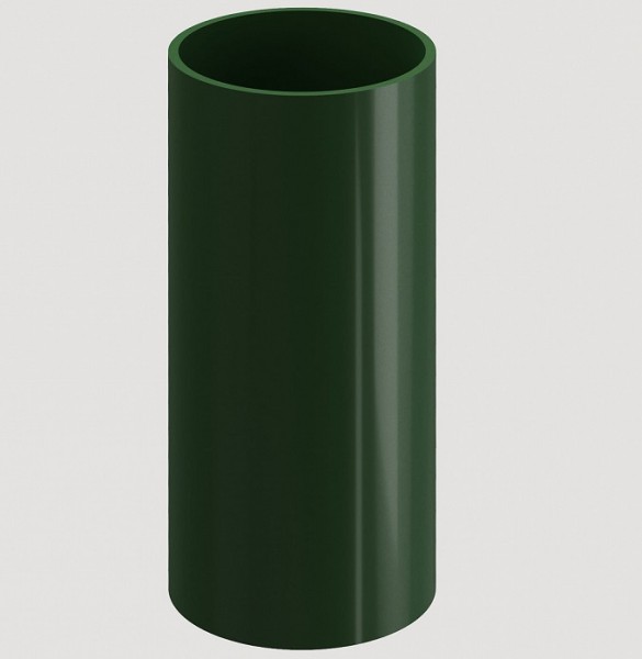 Труба водосточная ПВХ Docke STANDART зеленый купить в Кашире