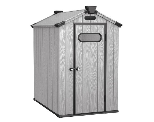 Сарай пластиковый Black Fox Summit 2,3м2 купить в Кашире