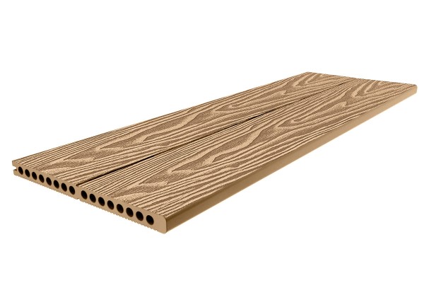 Ступень NauticPrime Esthetic Wood 300x22x4000 мм, коричневый купить в Кашире