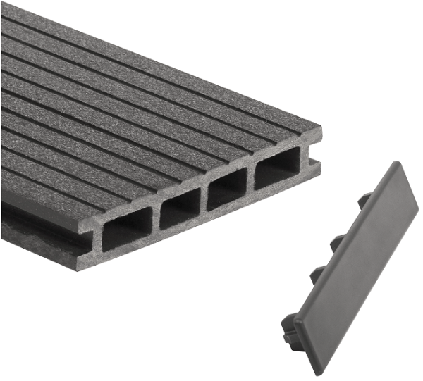 Торцевая заглушка Grinder для доски 150 серый купить в Кашире