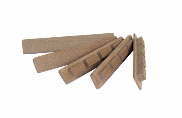 Заглушка для террасной доски ДПК SINGARAJA песочный купить в Кашире