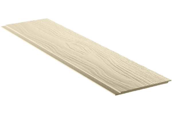 Фиброцементный сайдинг Фибростар Одноцветный 190х3000х8мм КР 06 Слоновая Кость купить в Кашире