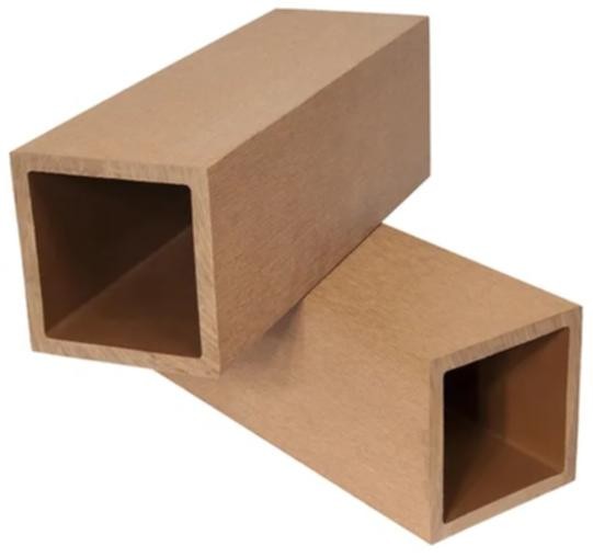 Столб опорный Polivan DENPASAR без фактуры, песочный купить в Кашире