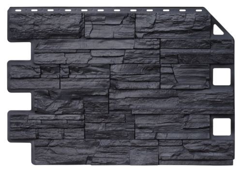 Фасадная панель Royal Stone, Камень Скалистый, Кингстон купить в Кашире