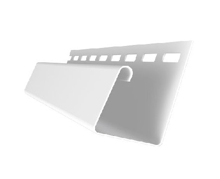 J-профиль Белый купить в Кашире