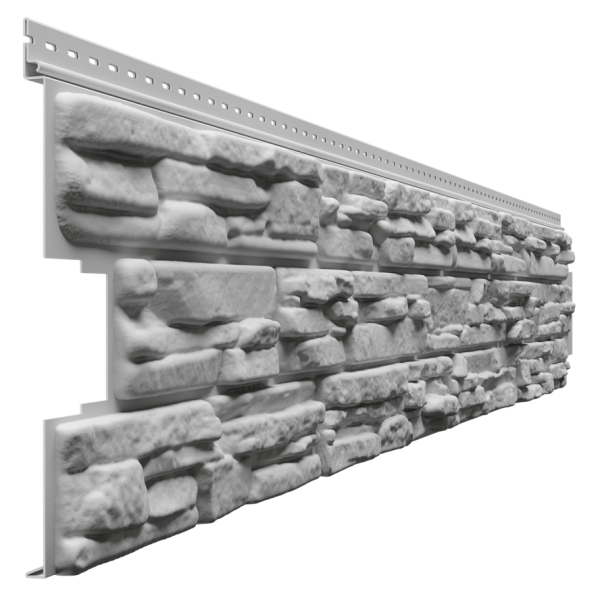 Сайдинг Виниловый Деке Rocky Табак купить в Кашире