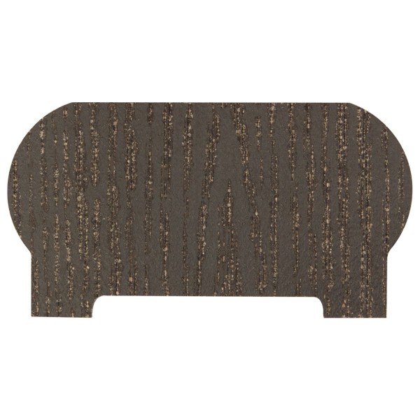 Заглушка торцевая для перил из ДПК Faynag Венге купить в Кашире