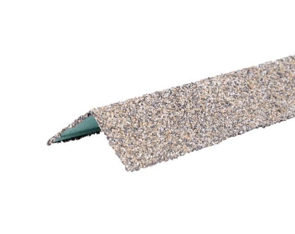 Уголок металлический внешний ТЕХНОНИКОЛЬ HAUBERK, Серо-бежевый купить в Кашире