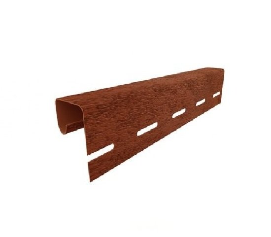 J-Планка Кирпич красный купить в Кашире