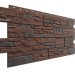 Фасадная панель Docke, Stein, Темный орех купить в Кашире