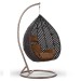 Кресло Подвесное из искусственного ротанга AFM-250B-L Brown купить в Кашире